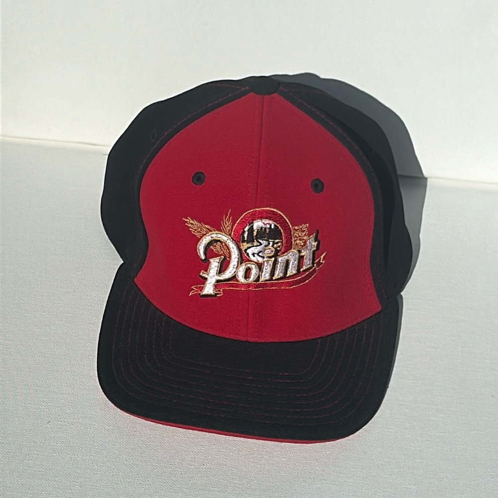 Point Brewery ball cap hat